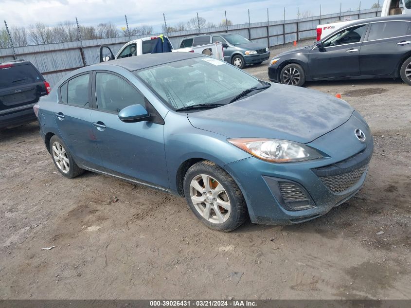 2011 MAZDA MAZDA3 I TOURING