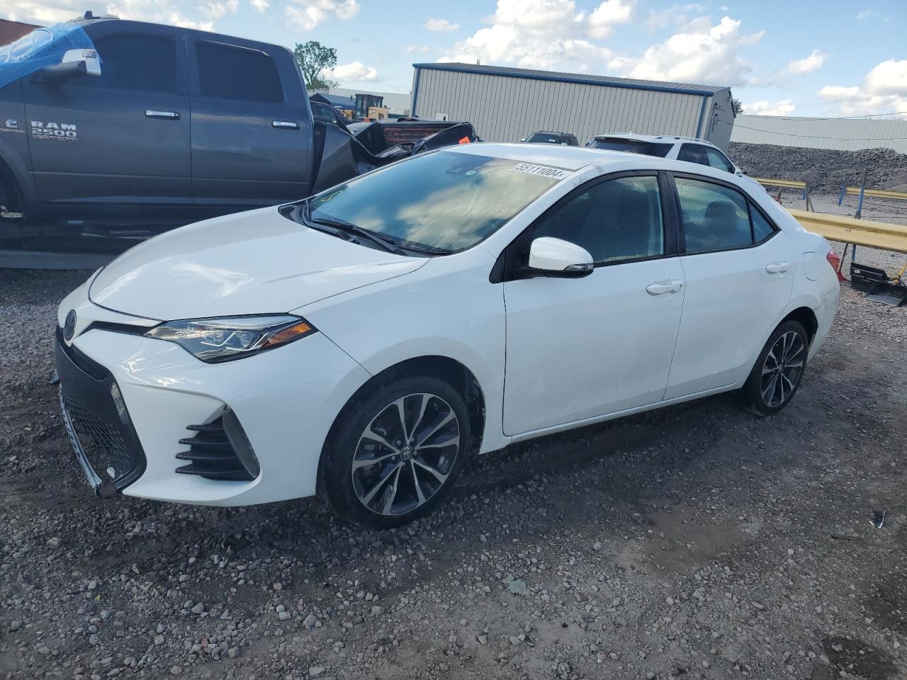 2019 TOYOTA COROLLA L