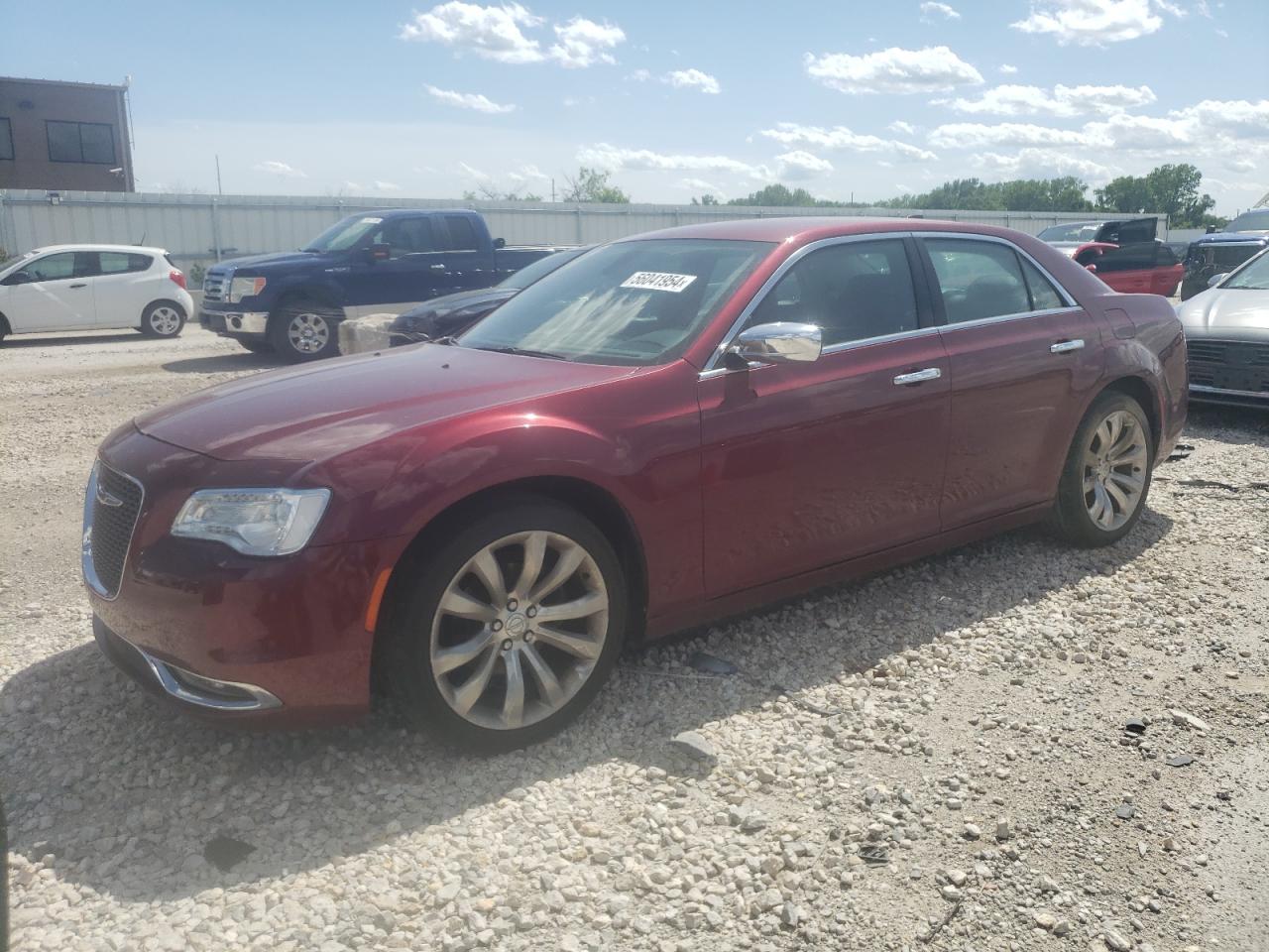 2018 CHRYSLER 300 LIMITED