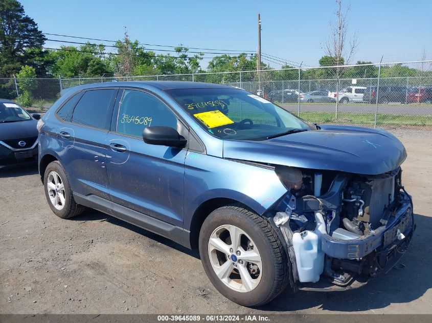 2018 FORD EDGE SE