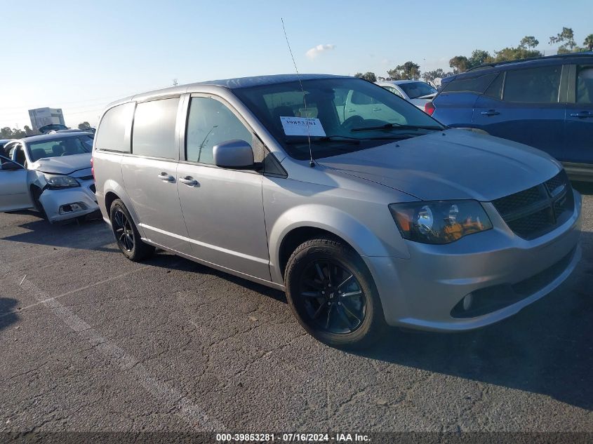 2019 DODGE GRAND CARAVAN SE PLUS