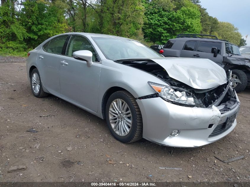 2014 LEXUS ES 350