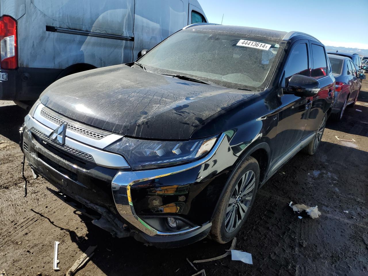 2019 MITSUBISHI OUTLANDER GT