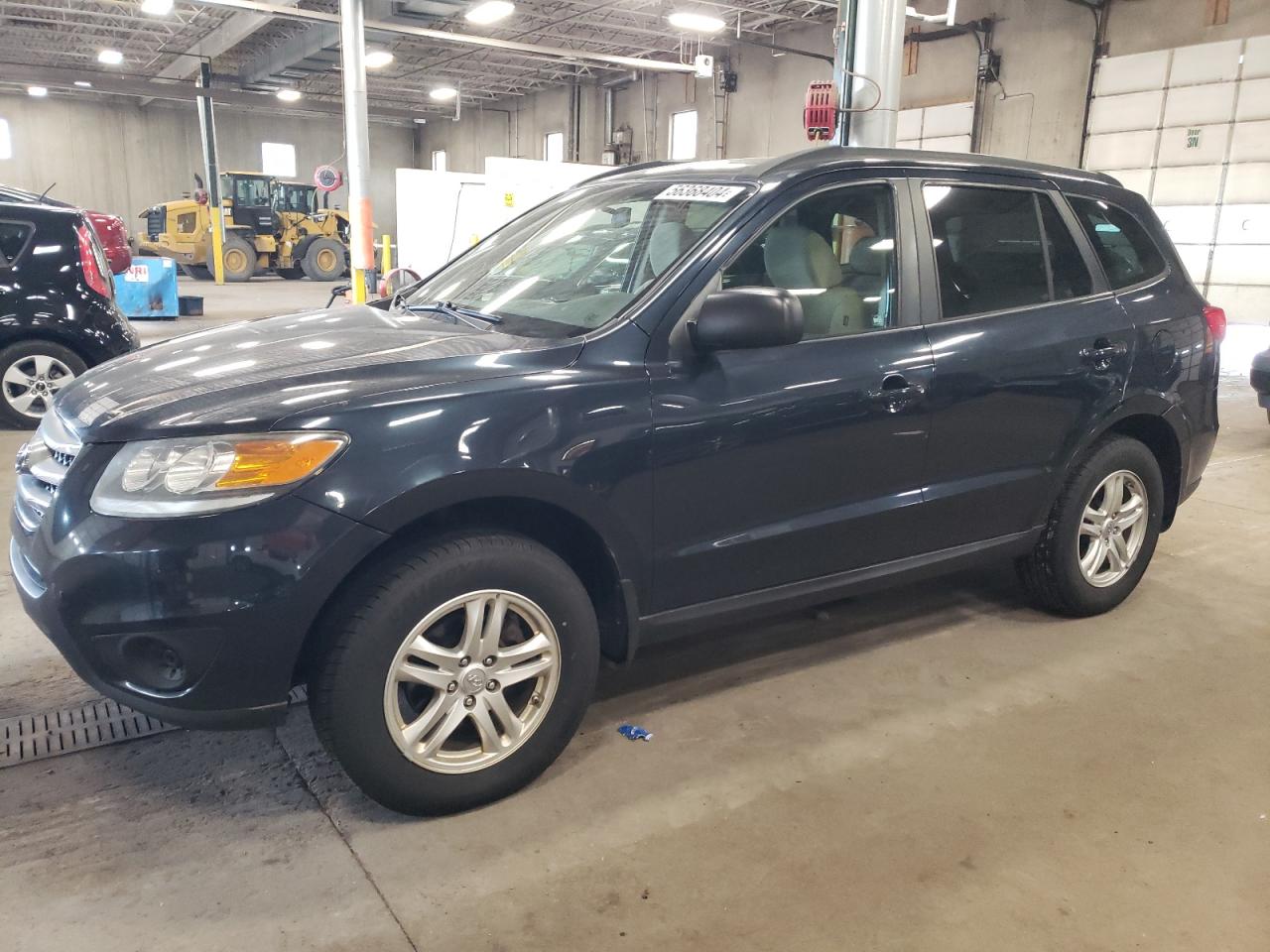 2012 HYUNDAI SANTA FE GLS