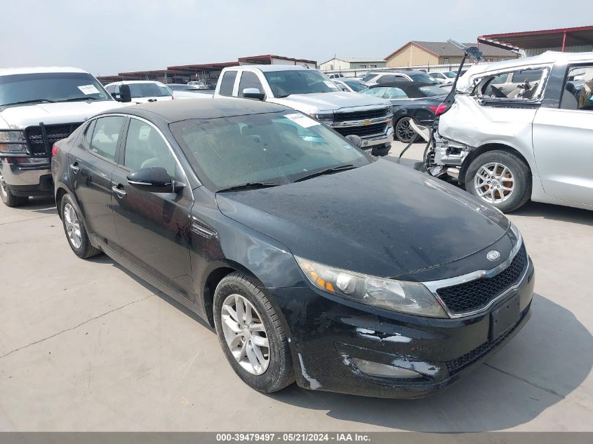 2013 KIA OPTIMA LX