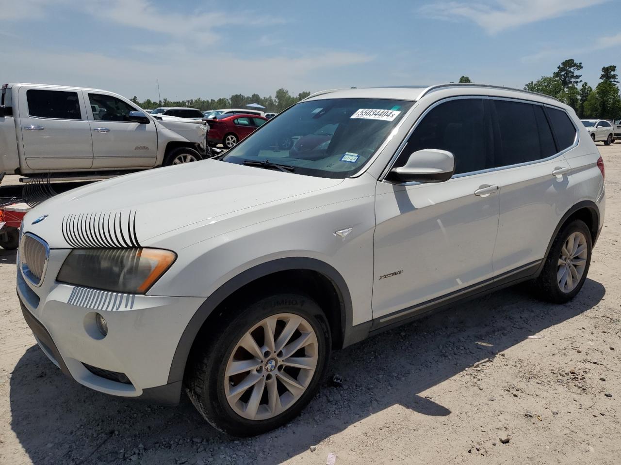 2011 BMW X3 XDRIVE28I