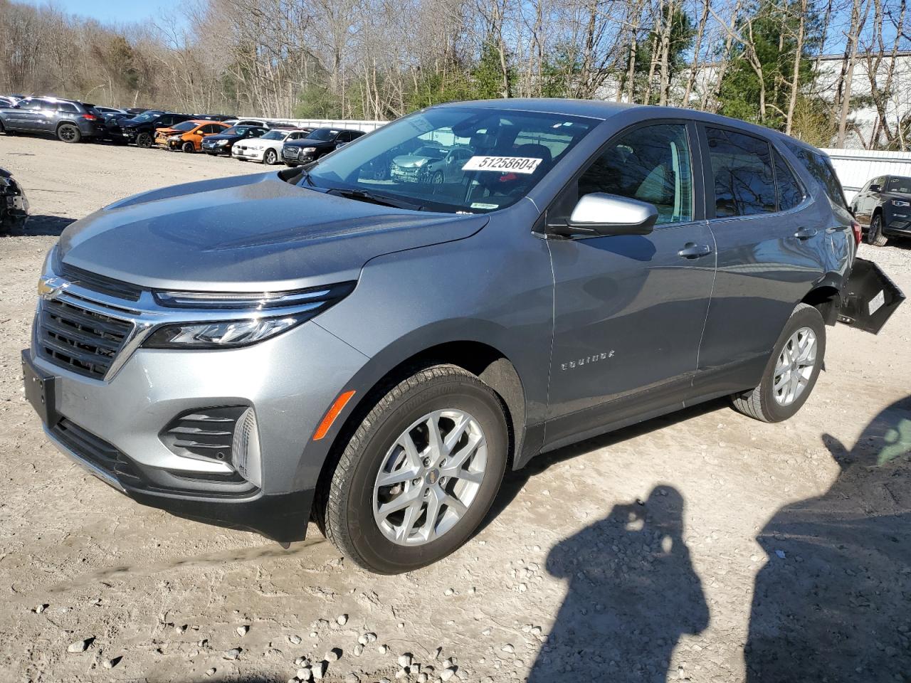 2023 CHEVROLET EQUINOX LT