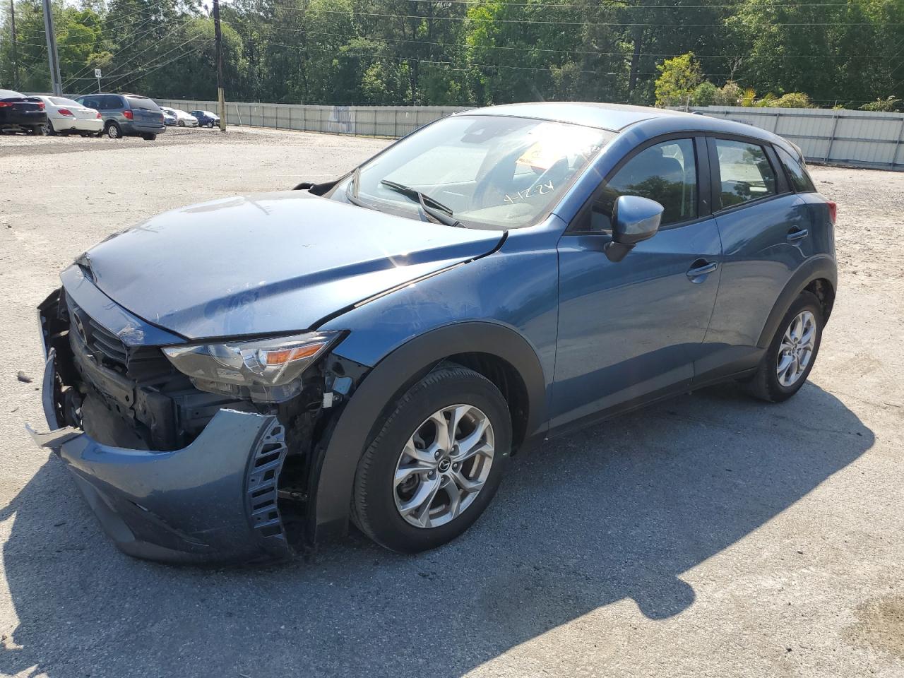 2018 MAZDA CX-3 SPORT