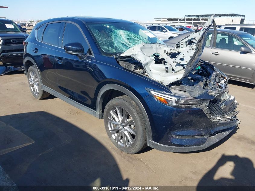 2020 MAZDA CX-5 GRAND TOURING