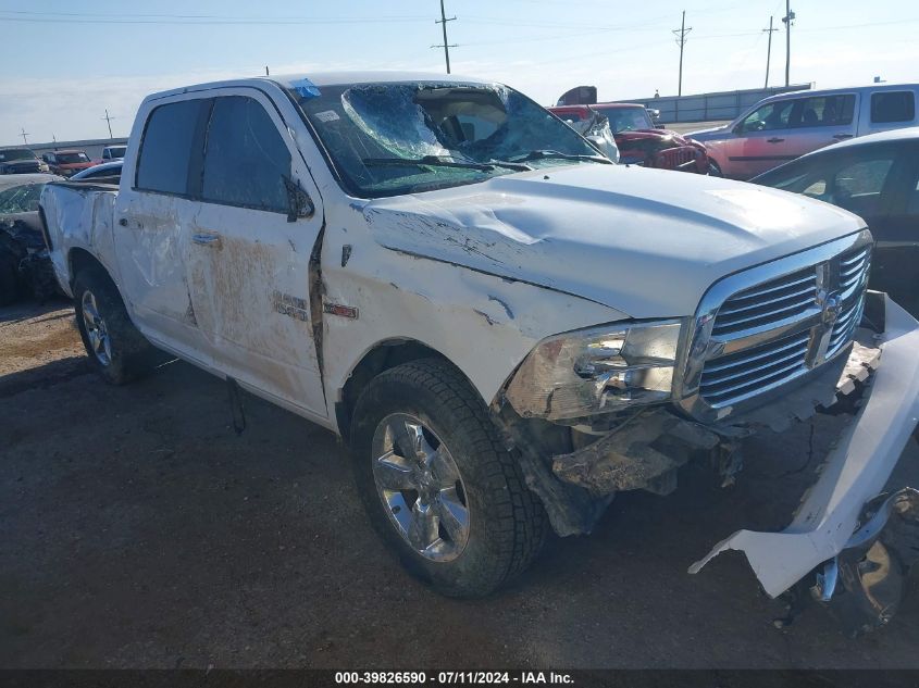 2018 RAM 1500 SLT