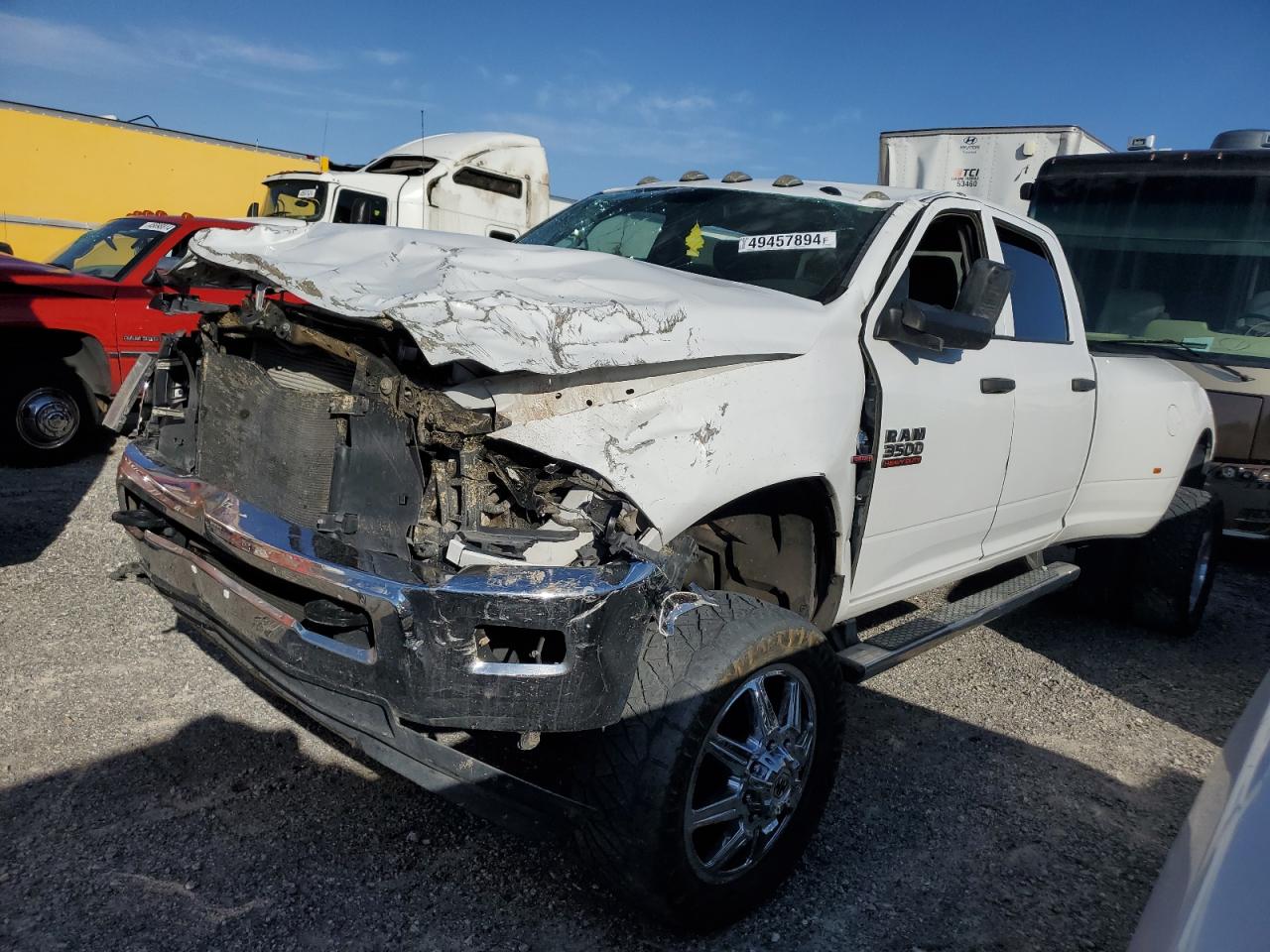 2017 RAM 3500 ST