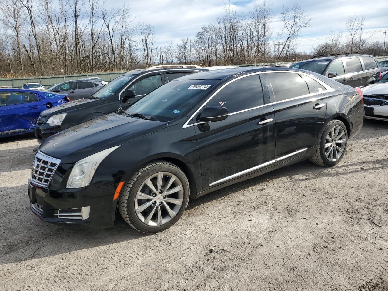 2013 CADILLAC XTS LUXURY COLLECTION