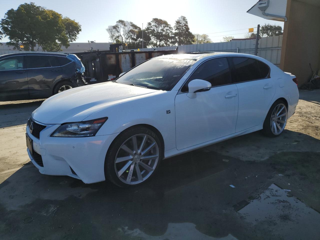 2015 LEXUS GS 350