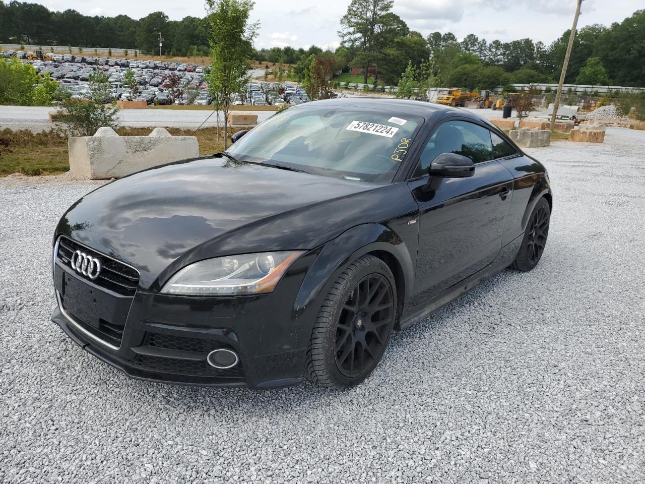 2014 AUDI TT PREMIUM PLUS