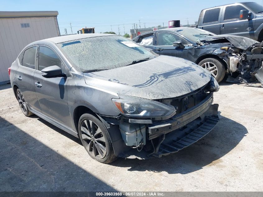 2016 NISSAN SENTRA S/SV/SR/SL