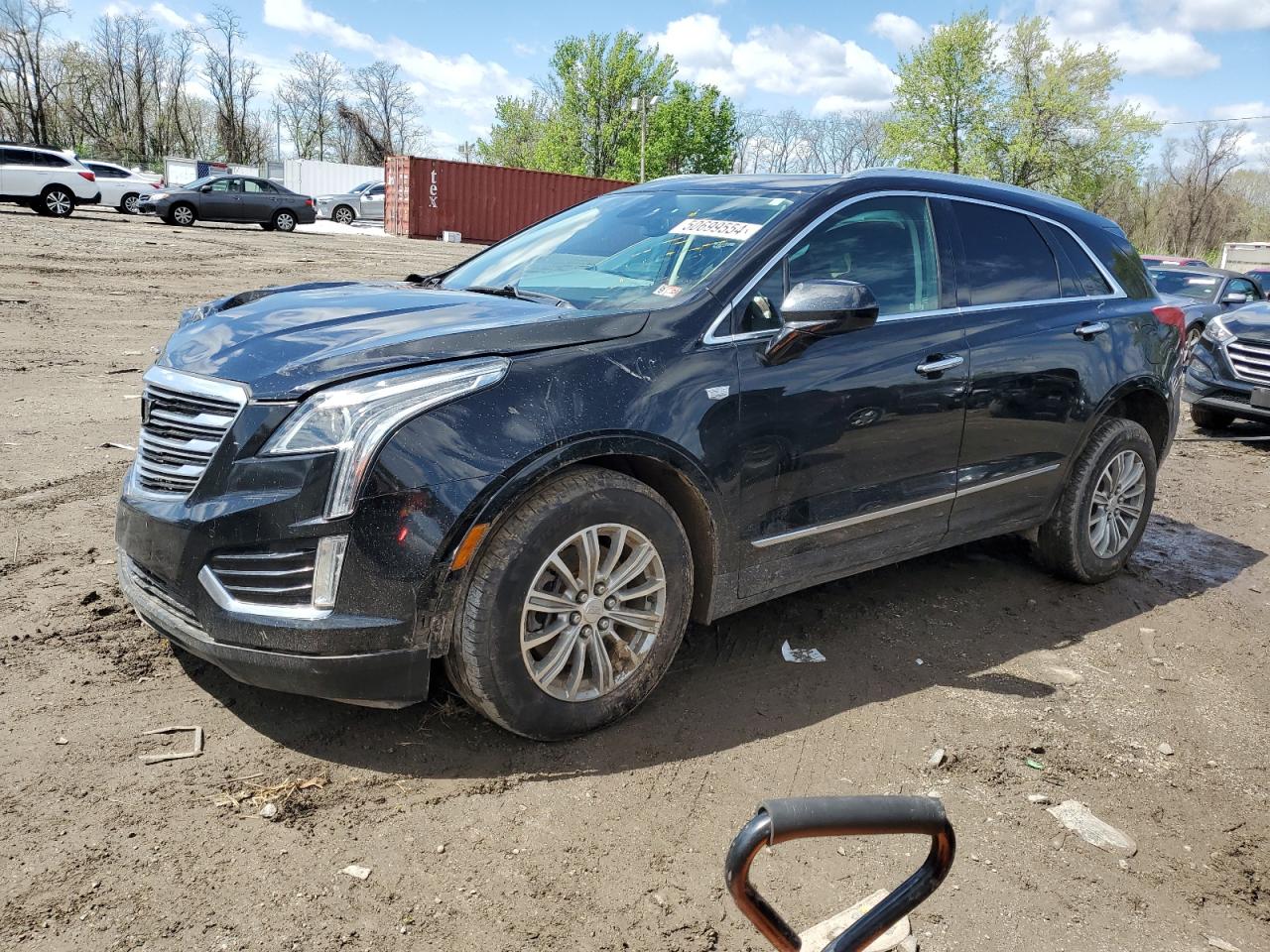 2017 CADILLAC XT5 LUXURY