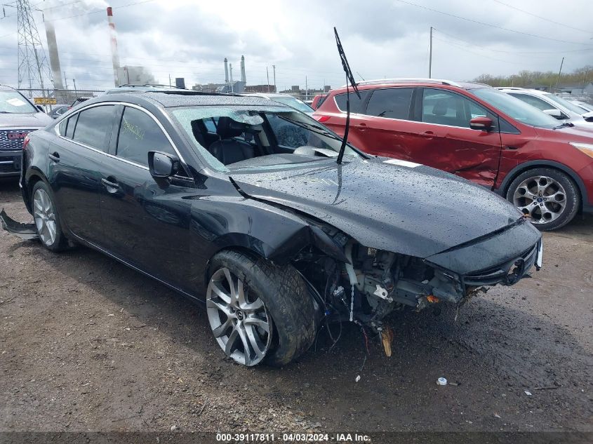 2014 MAZDA MAZDA6 I GRAND TOURING