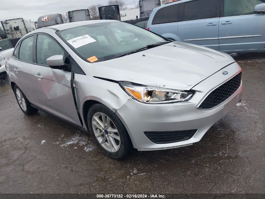 2018 FORD FOCUS SE