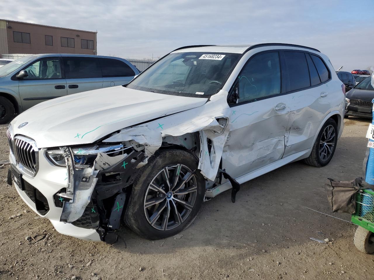 2023 BMW X5 XDRIVE45E