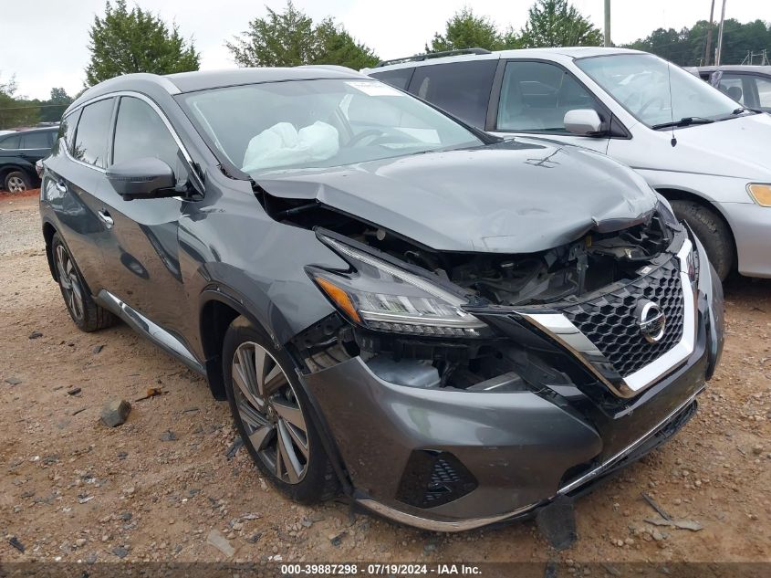 2019 NISSAN MURANO SL