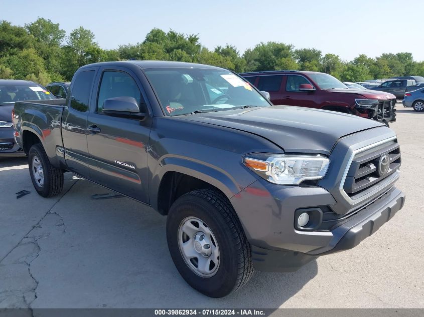 2022 TOYOTA TACOMA SR5