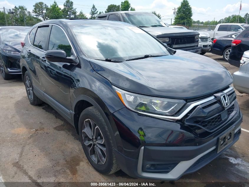 2020 HONDA CR-V AWD EX