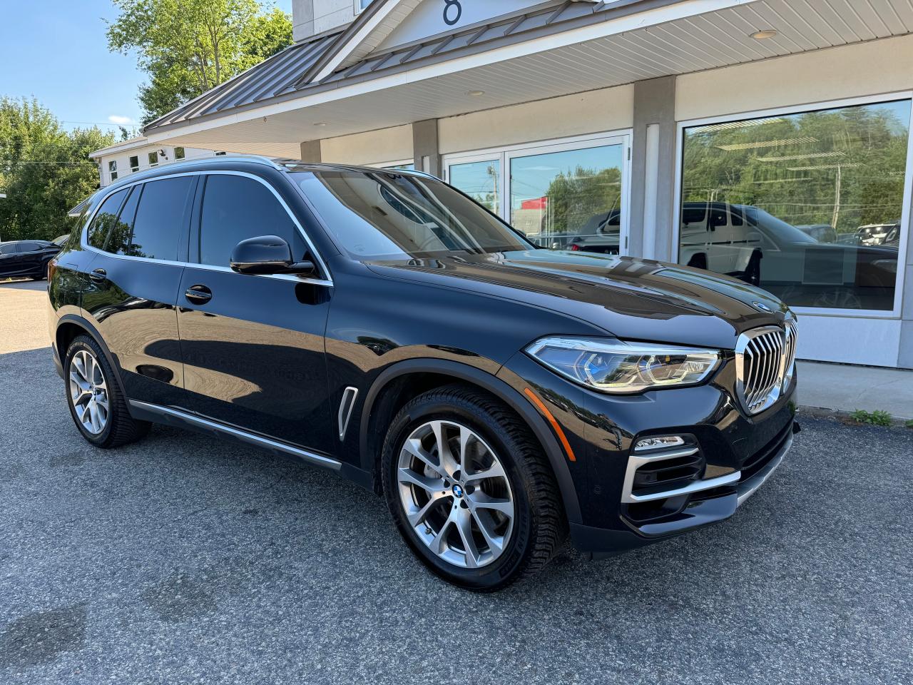 2020 BMW X5 XDRIVE50I