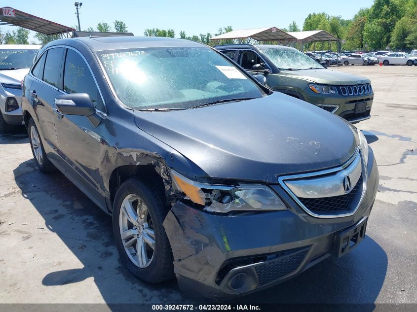 2014 ACURA RDX