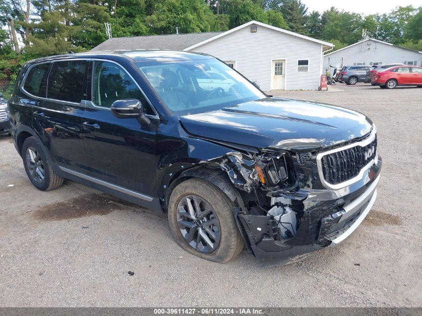 2023 KIA TELLURIDE LX