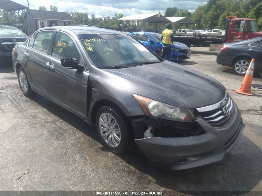 2011 HONDA ACCORD 3.5 EX-L