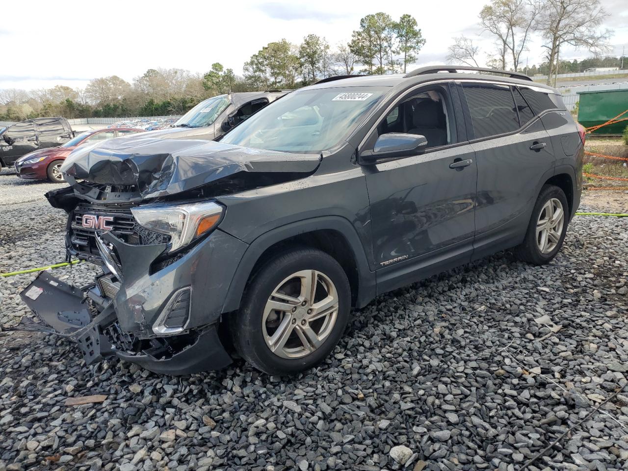 2018 GMC TERRAIN SLE