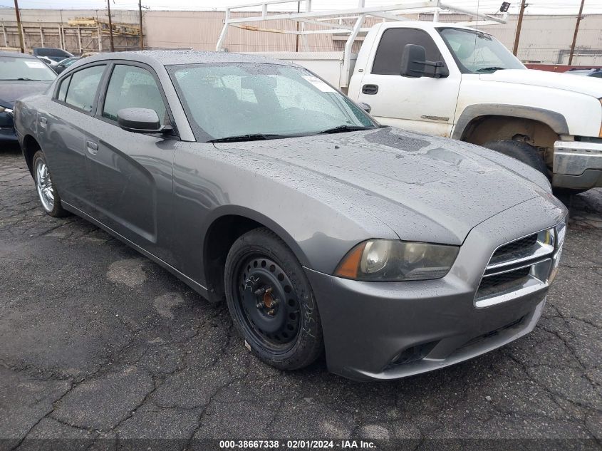 2012 DODGE CHARGER SXT