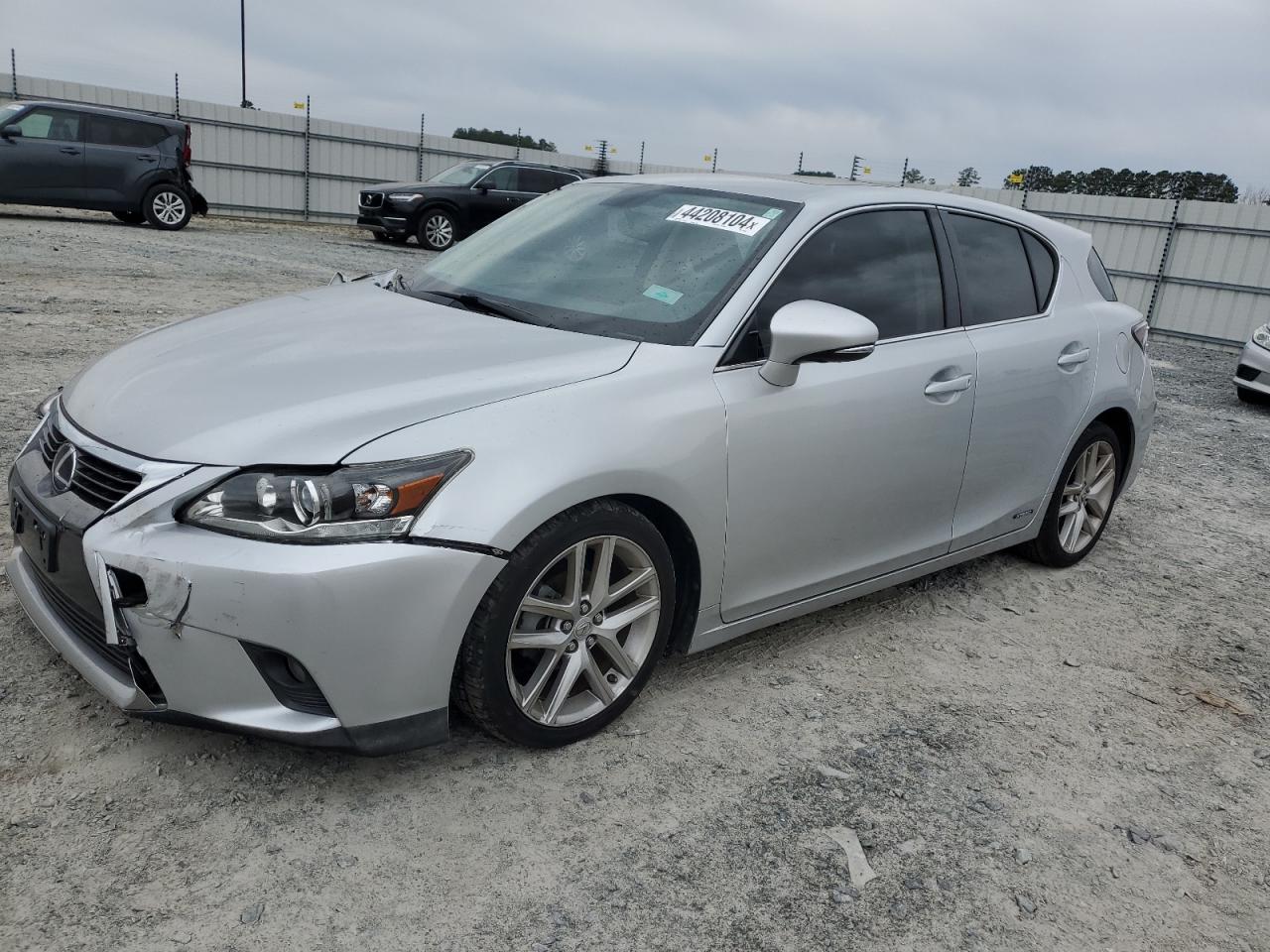 2015 LEXUS CT 200