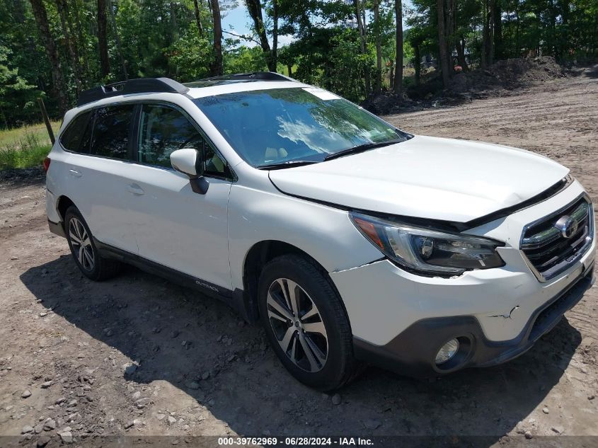 2019 SUBARU OUTBACK 2.5I LIMITED