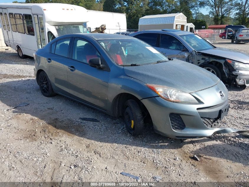 2012 MAZDA MAZDA3 I SPORT