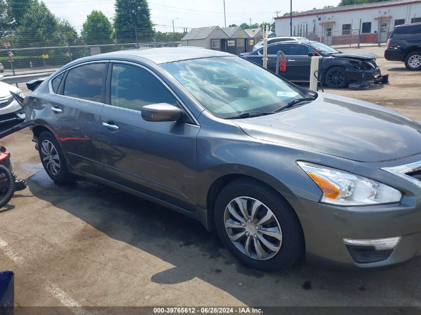 2015 NISSAN ALTIMA 2.5 S