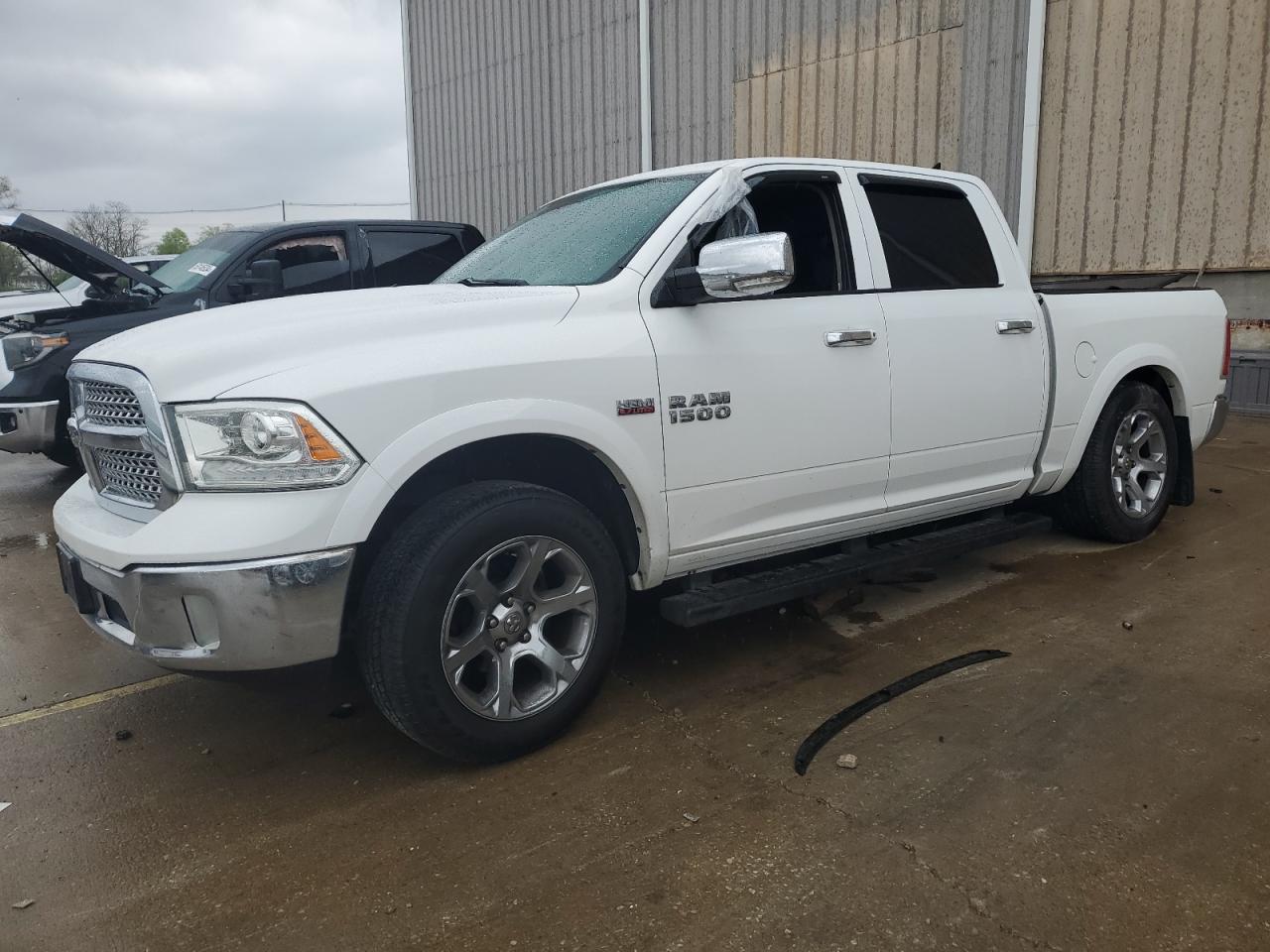 2014 RAM 1500 LARAMIE