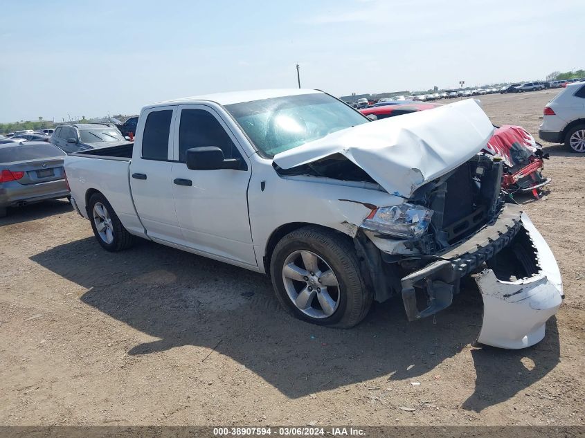 2014 RAM 1500 EXPRESS