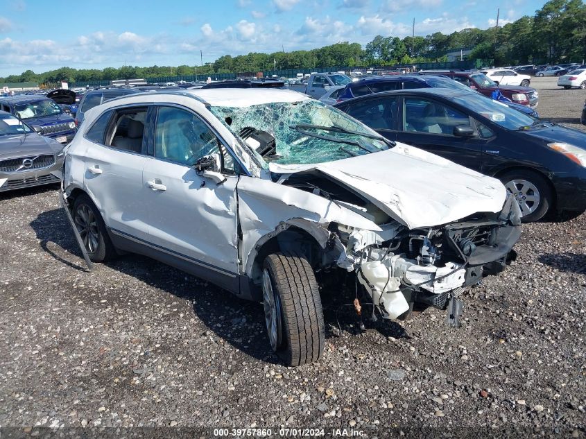 2017 LINCOLN MKC SELECT