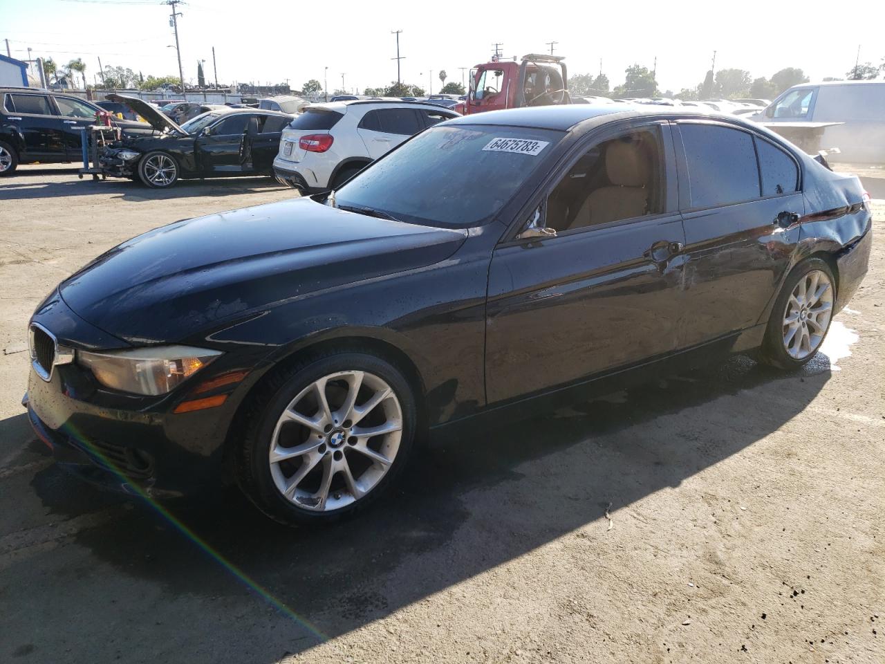 2014 BMW 320 I