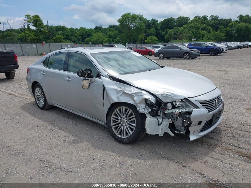 2013 LEXUS ES 350