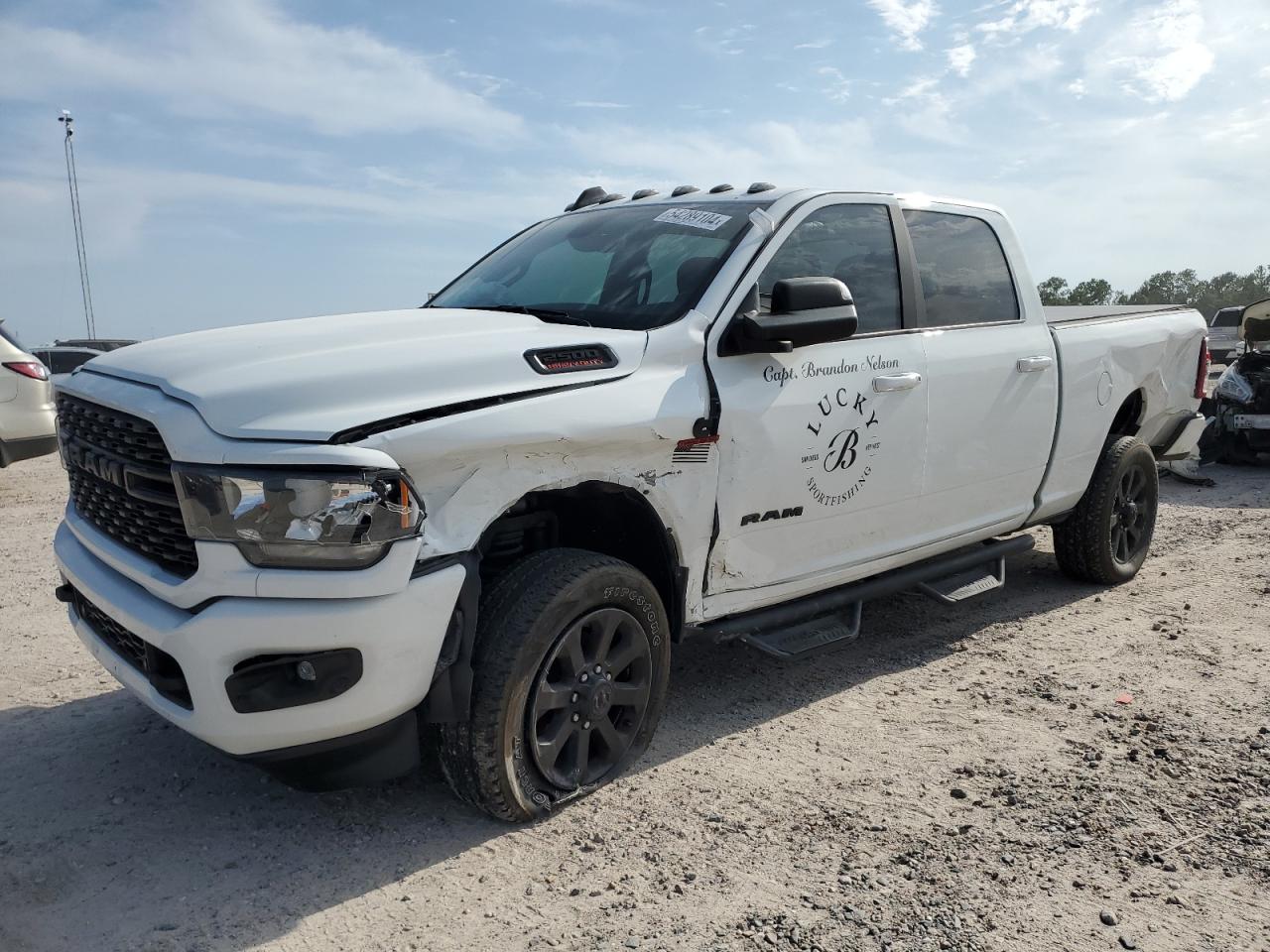 2022 RAM 2500 BIG HORN/LONE STAR