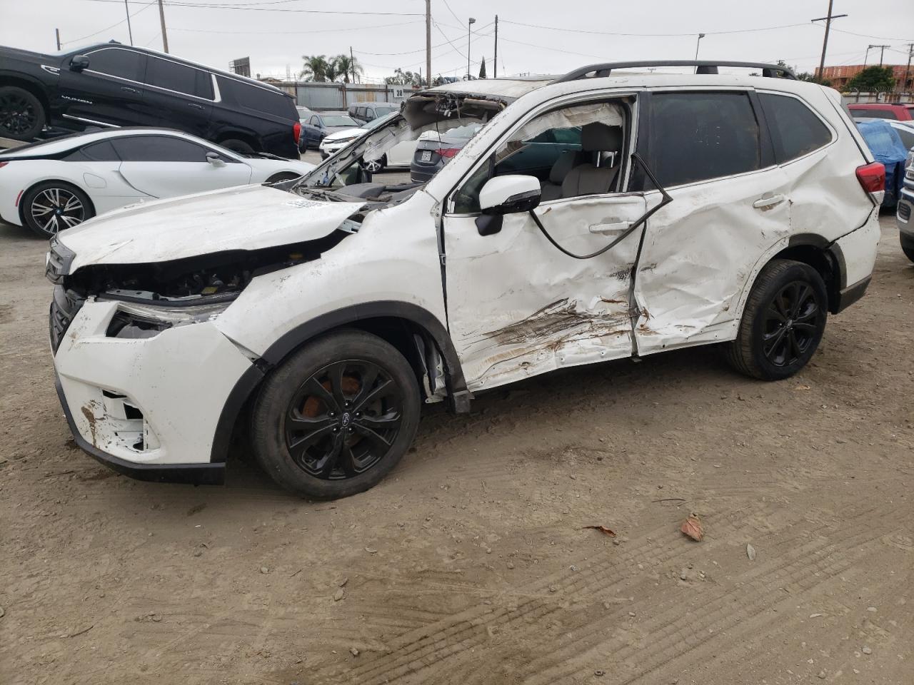 2023 SUBARU FORESTER LIMITED