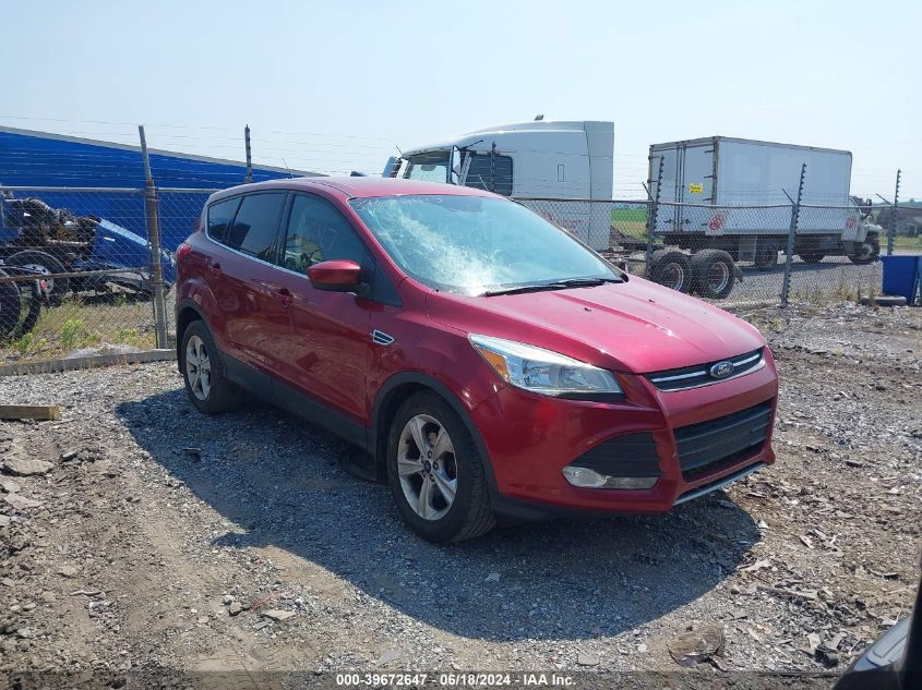 2016 FORD ESCAPE SE