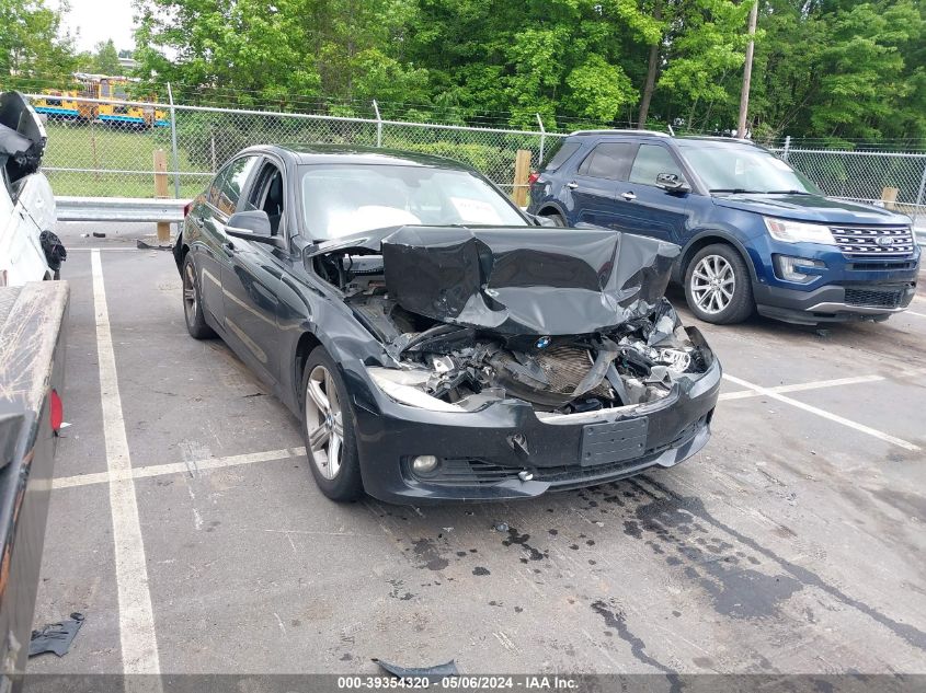 2013 BMW 328I