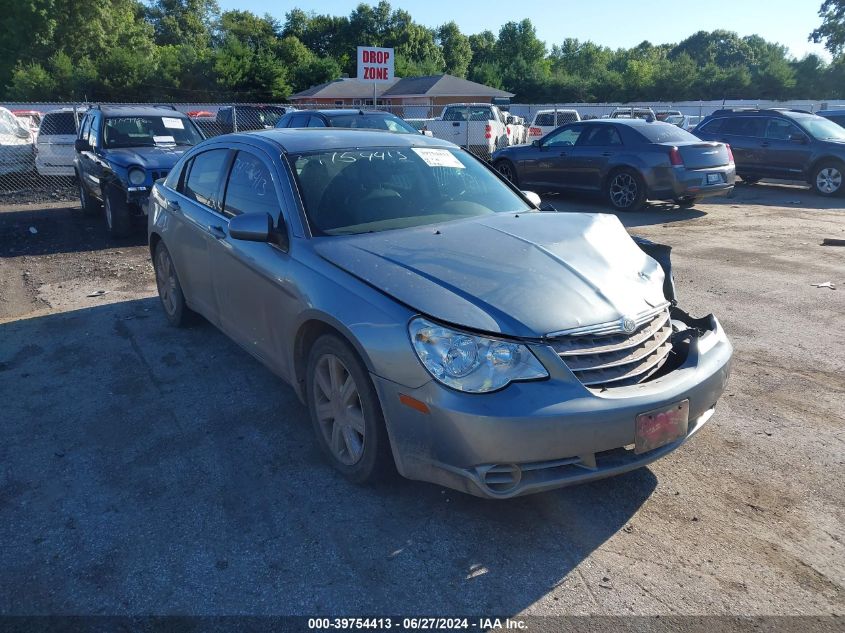 2010 CHRYSLER SEBRING LIMITED