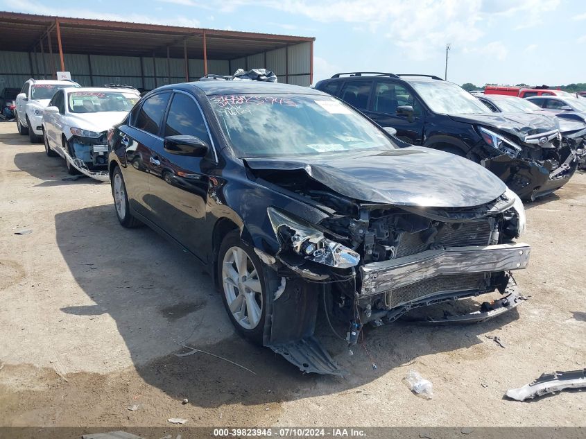 2013 NISSAN ALTIMA 2.5/S/SV/SL