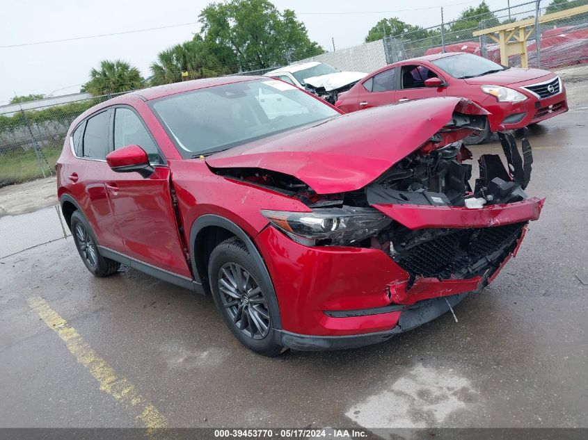 2019 MAZDA CX-5 TOURING