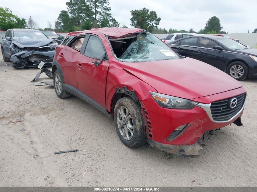 2018 MAZDA CX-3 SPORT