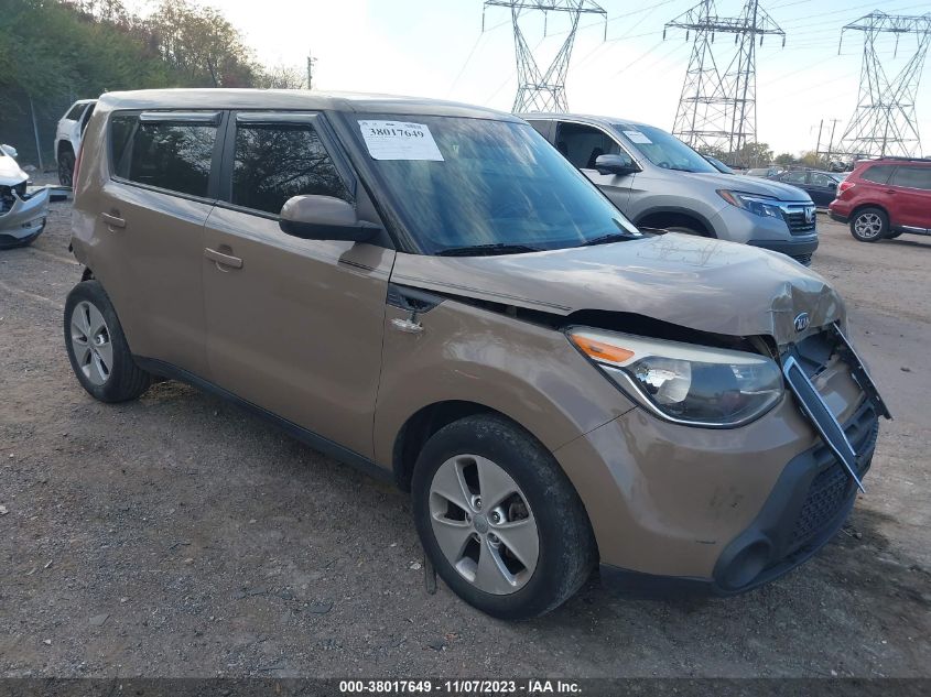 2014 KIA SOUL